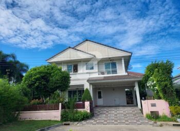 ขายบ้าน เจ้าของขายเอง📍 ✅  บ้านเดี่ยว 2 ชั้น ✅  เนื้อที่ 70.2 ตรว. ✅  3ห้องนอน 3 ห้องน้ำ             : เจ้าของขายเอง (งดรับนายหน้า)
