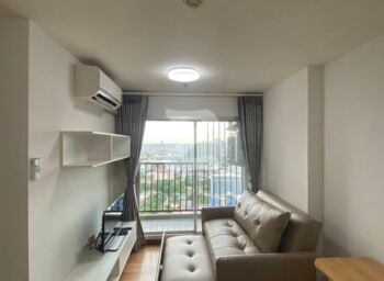 !!! ขาย !!!คอนโดเดอะทรัสต์ งามวงศ์วาน (Q-house) Condo for Sale : THE TRUST CONDO NGAMWONGWAN (เจ้าของขายเอง)  ใกล้รถไฟฟ้าสายสีม่วง 🟣   : เจ้าของขายเอง (งดรับนายหน้า)