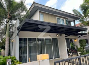 🏡 ขายบ้านเดี่ยว 2 ชั้น   (เจ้าของขายเอง) 📍หมู่บ้านพฤกษลดา เพชรเกษม-สาย4 อ.กระทุ่มแบน จ.สมุทรสาคร 📍โซนพุทธมณฑลสาย4 (ตัดใหม่)   : เจ้าของขายเอง (งดรับนายหน้า)