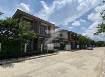 Owner Post - House for Rent ให้เช่าบ้านเดี่ยว2ชั้น บุราสิริ กรุงเทพกรีฑา 4 ห้องนอน 4ห้องน้ำ 1 ครัวไทย 1 ครัวฝรั่ง ใกล้โรงเรียนนานาชาติ : เจ้าของให้เช่าเอง (งดรับนายหน้า)