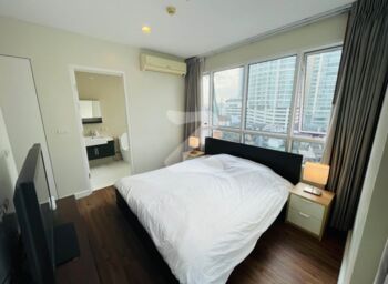 ให้เช่าคอนโดเดอะบลูมสุขุมวิท 71 3 ห้องนอน 88 ตารางเมตร //  The Bloom Sukhumvit 71, 3 Bedroom 88 sq.m. for Rent : เจ้าของให้เช่าเอง (งดรับนายหน้า)