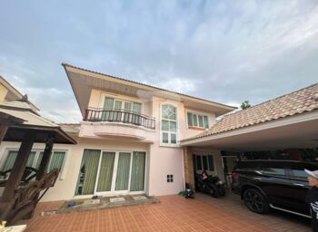 ที่ บ้านสินสุข (พุธมณฑล สาย 1) @ Suan Phak 44 Bangkok 10170 Thailand — 📣📣📣ขายด่วนบ้านเดี่ยว2ชั้นจ้า 80ตาราวา    : เจ้าของขายเอง (งดรับนายหน้า)