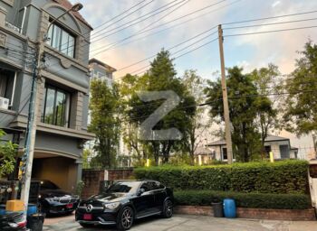 TOWNHOME IN BANGNA!! Ready to move in!!!  (owner’s post)  📍BAAN KLANG MUANG  BRITISH TOWN SRINAKARIN  : เจ้าของขายเอง (งดรับนายหน้า)