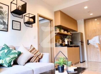 ขายคอนโด Kawa Haus สุขุมวิท 77 BTS-อ่อนนุช | ห้อง 1 นอน พร้อมผู้เช่า | วิวสวน | Yield 5% เริ่มรับเงินทันที I คาวะ เฮาส์ คอนโดอ่อนนุช : โดยนายหน้า/ตัวแทน