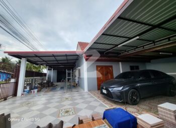 - บ้านแฝดชั้นเดียวหลังริม ตกแต่งใหม่แล้ว  หมู่บ้านสุชีรา3 สามควายเผือก🏡 👉 ปล่อย 2 ล้าน (ประเมิน 2.2-2.4 ล้าน) เจ้าของขายเอง  : เจ้าของขายเอง (งดรับนายหน้า)