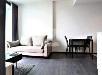 ขาย Condo Edge Sukhumvit 23 (เอดจ์ สุขุมวิท 23) พร้อมผู้เช่า 1นอน 43.26 ตรม. ชั้น23        : เจ้าของให้เช่าเอง (งดรับนายหน้า)