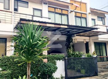 #ขายทาวน์เฮาส์ 2 ชั้น เนื้อที่ 21ตรว. มบ.เดอะพราวเอกชัย จ.สมุทรสาคร (ใกล้ทุกอย่างที่ต้องการ) เข้าออกสะดวกมาก : เจ้าของขายเอง (งดรับนายหน้า)