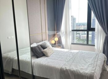 Knightsbridge Prime Onnut ยินดีรับเอเจ้นท์ 🛏️ 1 ห้องนอน 🛁 1 ห้องน้ำ 🛋️ 1 ห้องนั่งเล่น                    : เจ้าของให้เช่าเอง (งดรับนายหน้า)