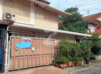 ขายบ้านตามสภาพเจ้าของขายเอง อยู่หมู่บ้านพฤกษา9 คลองสาม                                                : เจ้าของขายเอง (งดรับนายหน้า)