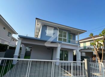 🏡หมู่บ้านพฤกษ์ลดา หทัยราษฐ์ เจ้าของขายเอง [ยินดีรับนายหน้า โทรหรือแอดไลน์มาได้เลยนะคะ] ⭐️บ้านเดี่ยวสองชั้น 50 ตรว   : เจ้าของขายเอง (งดรับนายหน้า)