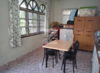 🏷️🏡 ขายบ้านเดี่ยวภูเก็ต ชั้นเดียว พร้อมที่ดิน (โฉนดครุฑแดง)  พื้นที่ 34 4/10 ตรว.  📣บ้านยังไม่รีโนเวท ( ที่สูงน้ำไม่ท่วม) : เจ้าของขายเอง (งดรับนายหน้า)