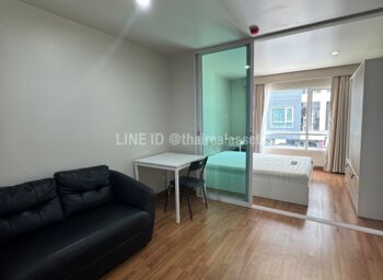 Regent Sukhumvit 81 (BTS On Nut) ขาย 1.65 ลบ. เช่าระยะสั้น THB 15000/month เช่าปี THB 12000/month พร้อมเข้าอยู่! (ไม่รับ Co-Agents) : โดยนายหน้า/ตัวแทน (งด Co-brokerage)