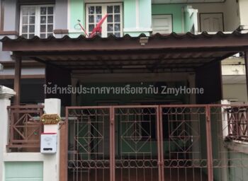 ขายและให้เช่าทาวเฮ้าน์ 2 ชั้น หมู่บ้านเสนาแกรณ์โฮม ถนนซ่อมสร้าง อำเภอบางพูน ปทุมธานี : เจ้าของให้เช่าเอง (งดรับนายหน้า)