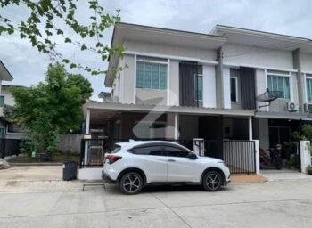 รายละเอียดบ้าน‬ 📍เจ้าของขายเอง หมู่บ้านพฤกษาวิลล์ 66/1บางนา-หนามแดง เจ้าของขายเอง ขายพร้อมคนเช่า จะซื้ออยู่เองหรือปล่อยเช่าระยะยาวได้ค่ะ : เจ้าของให้เช่าเอง (งดรับนายหน้า)