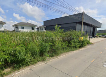 ที่ดินเปล่า 100 ตร.วา ซอยบงกช 10 ถึงพหลฯ-คลองหลวงได้ใน 5 นาที เหมาะสร้างบ้าน, โฮมออฟฟิศ สร้างตึกแถวได้ 4 ห้อง : เจ้าของขายเอง (งดรับนายหน้า)