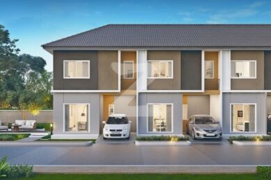 บ้านพฤกษา 136 แพรกษา-สุขุมวิท Baan Pruksa 136 Praeksa-Sukhumvit