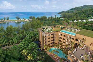 เดอะ พราวด์ เรสซิเดนซ์ กะรนบีช The Proud Residence Karon Beach