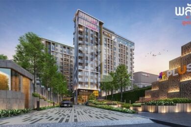 พลัส คอนโดมิเนียม อุดร Plus Condominium Udon