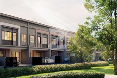ชาโตว์ วิลเลจ เวสต์เกต-บ้านกล้วย ออนเดอะเลค Chateau Village Westgate-Bankluay On The Lake
