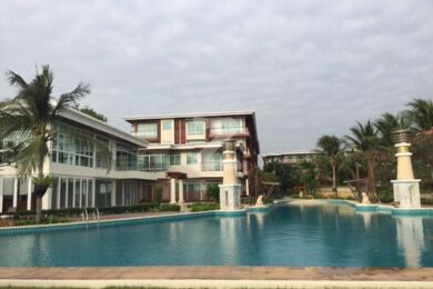 เดอะ ซีไซด์ คอนโดมิเนียม หัวหิน The Seaside Condominium Huahin
