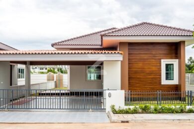 พิมานชล วิลล่า บูเลอวาร์ด Pimanchon Villa Boulevard