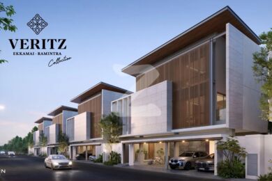 เวอริทซ์ คอลเลคชั่น เอกมัย-รามอินทรา VERITZ Collection Ekkamai-Ramintra