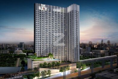 เดอะ คีย์ เอ็มอาร์ที เพชรเกษม 48 The Key MRT Phetkasem 48