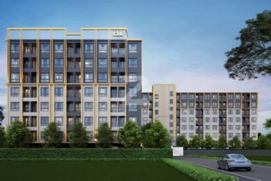 ไฮ แจ้งวัฒนะ 19 คอนโด HI Chaengwattana 19 Condo