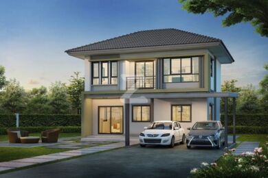 ไอลีฟ ทาวน์ พระราม 2 กม.14 I Leaf Town Rama 2 Km.14