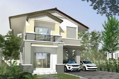 เดอะ วิลล์ รังสิต-คลอง 2 The Ville Rangsit-Klong 2