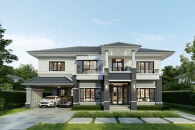 ศุภาลัย ปาล์มสปริงส์ พระราม 2 Supalai Palm Springs Rama 2