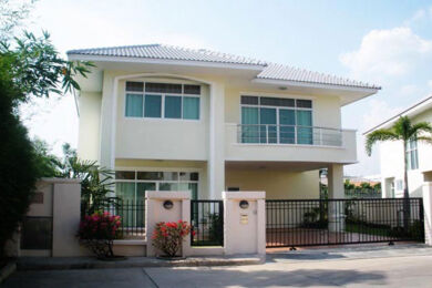 บ้านพฤกษ์สิริ Baan Prueksiri
