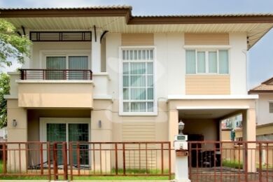 พฤกษาวิลเลจ 15 เทพารักษ์-วงแหวนฯ Pruksa Village 15 Teparak-Wongwaen