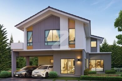 เพอร์เฟค พาร์ค ราชพฤกษ์-ปทุมธานี Perfect Park Ratchaphruek-Pathumthani