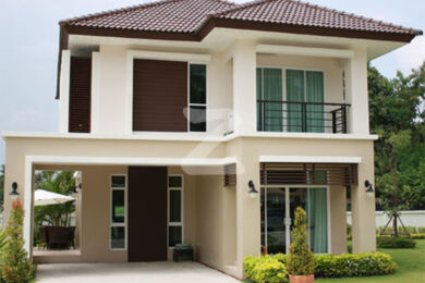 บ้าน ณดล รัตนาธิเบศร์-เรวดี Baan Nadol Rattanathibet-Rewadee
