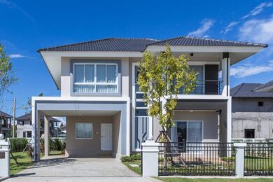 กาญจน์กนกวิลล์ 14 น้ำโฮม Karnkanok Ville 14 Namhome