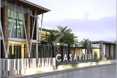 คาซ่า วิลล์ ศรีราชา-สวนเสือ Casa Ville Sriracha-Suan Suea