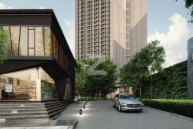 เดอะ นิช ไพรด์ ทองหล่อ-เพชรบุรี The Niche Pride Thonglor-Phetchaburi
