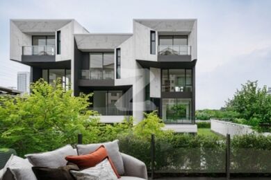 ครีเอ้ ลาดพร้าว 12 Crea Ladprao 12