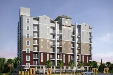 เดอะ เฟิร์ส แอซเซ็ท คอนโดมิเนียม ระยอง The First Asset Condominium Rayong