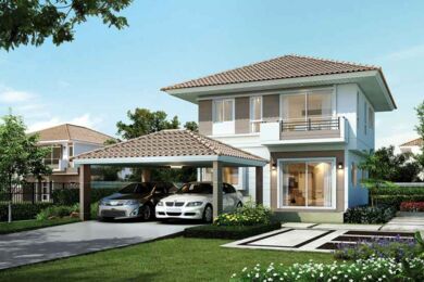 ศุภาลัย วิลล์ วงแหวน-บางใหญ่ Supalai Ville Wongwaen-Bangyai