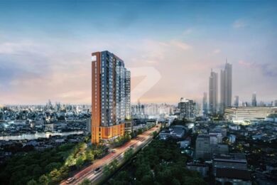 โฟล บาย แสนสิริ FLO by Sansiri