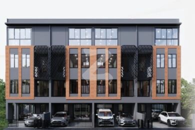บริทลอฟท์ โชคชัย 4 ซอย 28 BRITLOFT Chokchai 4 Soi 28