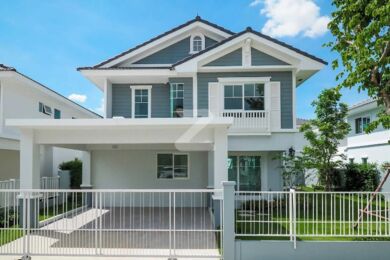 วิลลาจจิโอ บางนา-เทพารักษ์ Villaggio Bangna-Theparak