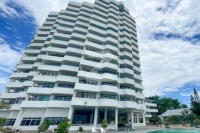 ชูกมล คอนโดมิเนียม Chukamol Condominium