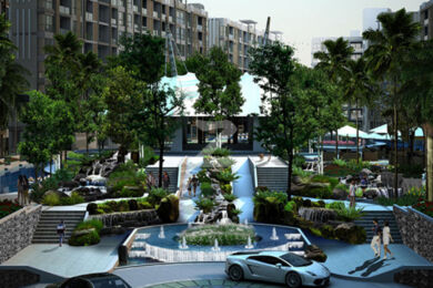 ดุสิต แกรนด์พาร์ค Dusit Grand Park