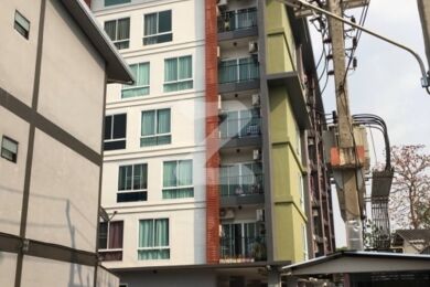 ข้าวหอม คอนโด กองต้า Khaohom Condo Kongta