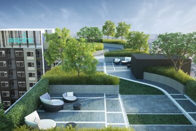 แอสปาย สาทร-ท่าพระ Aspire Sathorn-Thapra
