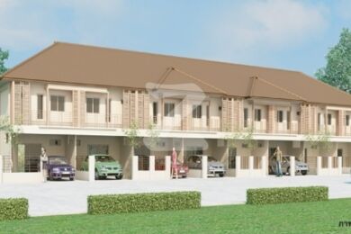 ไอลีฟ ทาวน์ ลำลูกกาคลอง 3 I Leaf Town Lamlukka Klong 3
