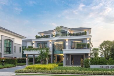 ศุภาลัย เอเลแกนซ์ บรมราชชนนี 121 Supalai Elegance Borommaratchachonnani 121